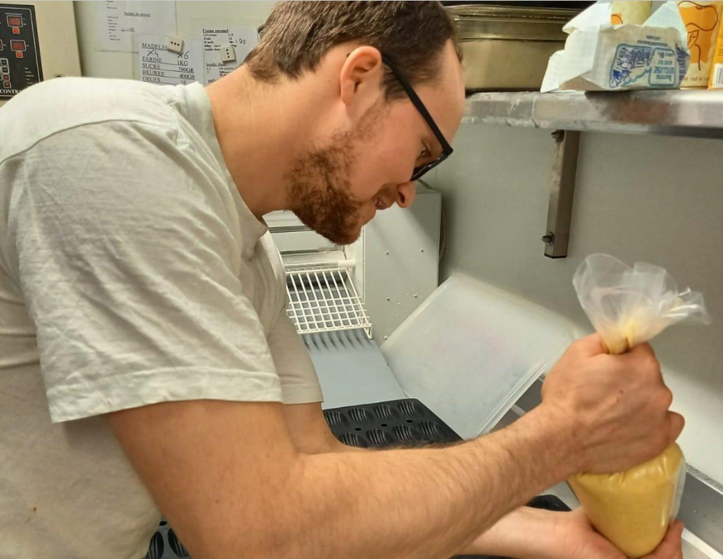 LA LOUISCUITERIE – Biscuits