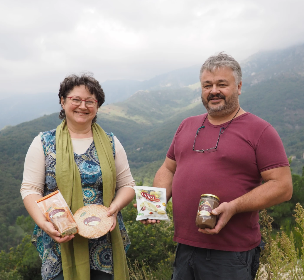 EARL MARRON CHÂTAIGNE – Châtaigne