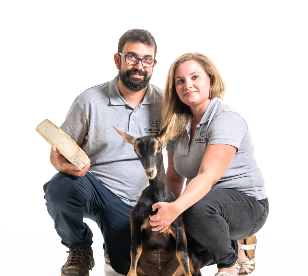 LA FERME TRIOMPHE – Fromages