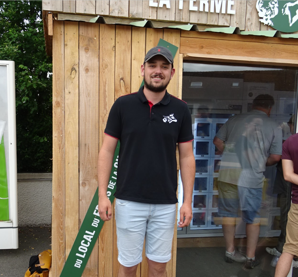 FERME DU MOULIN À VENT – Lapin