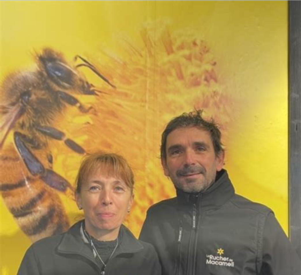 LE RUCHER DE MACAMELI – Miel