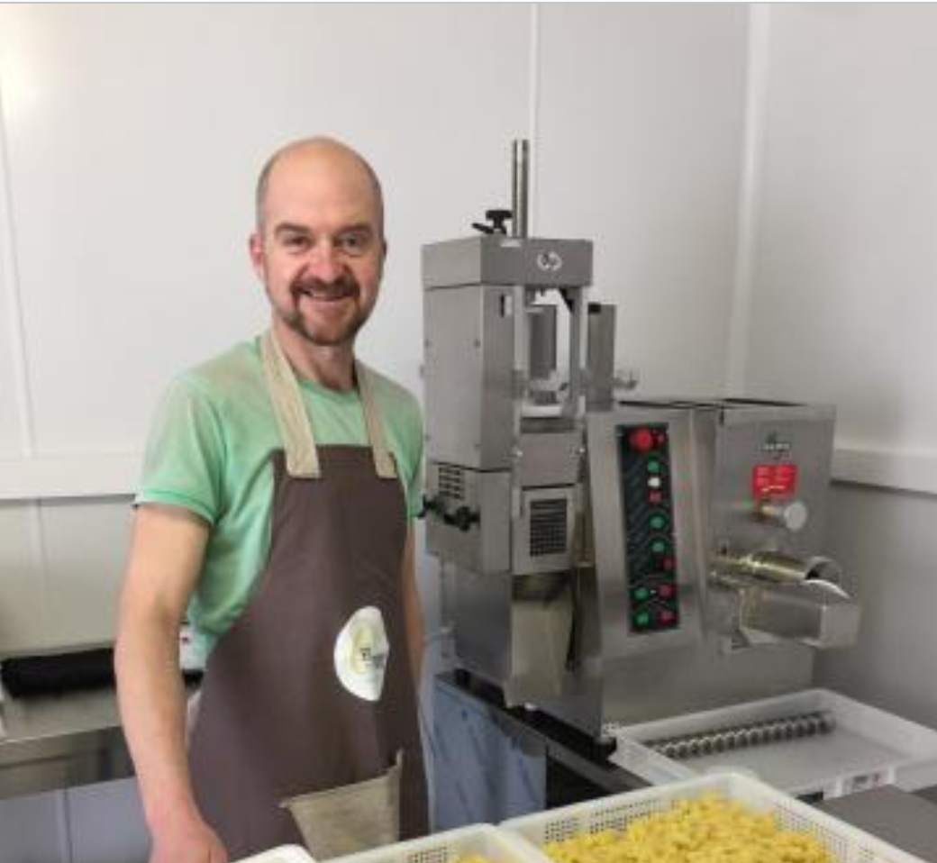 O FIL DES PÂTES – Pâtes fraîches