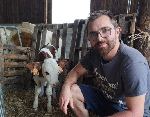 EARL DU RAYMONET – Yaourts de vache